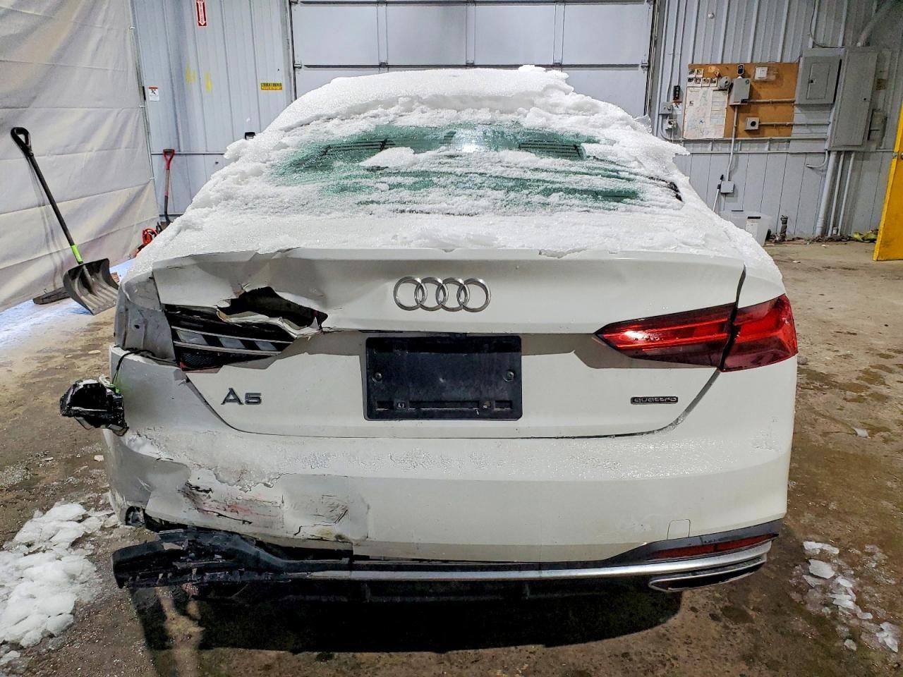 2022 Audi A5 Premium 40