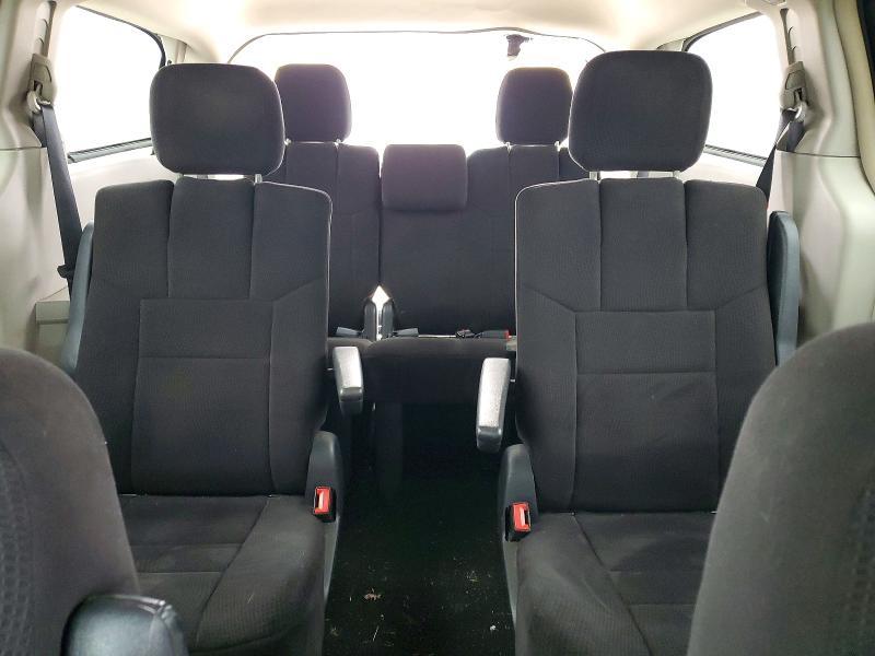 2011 Dodge Grand Caravan Crew