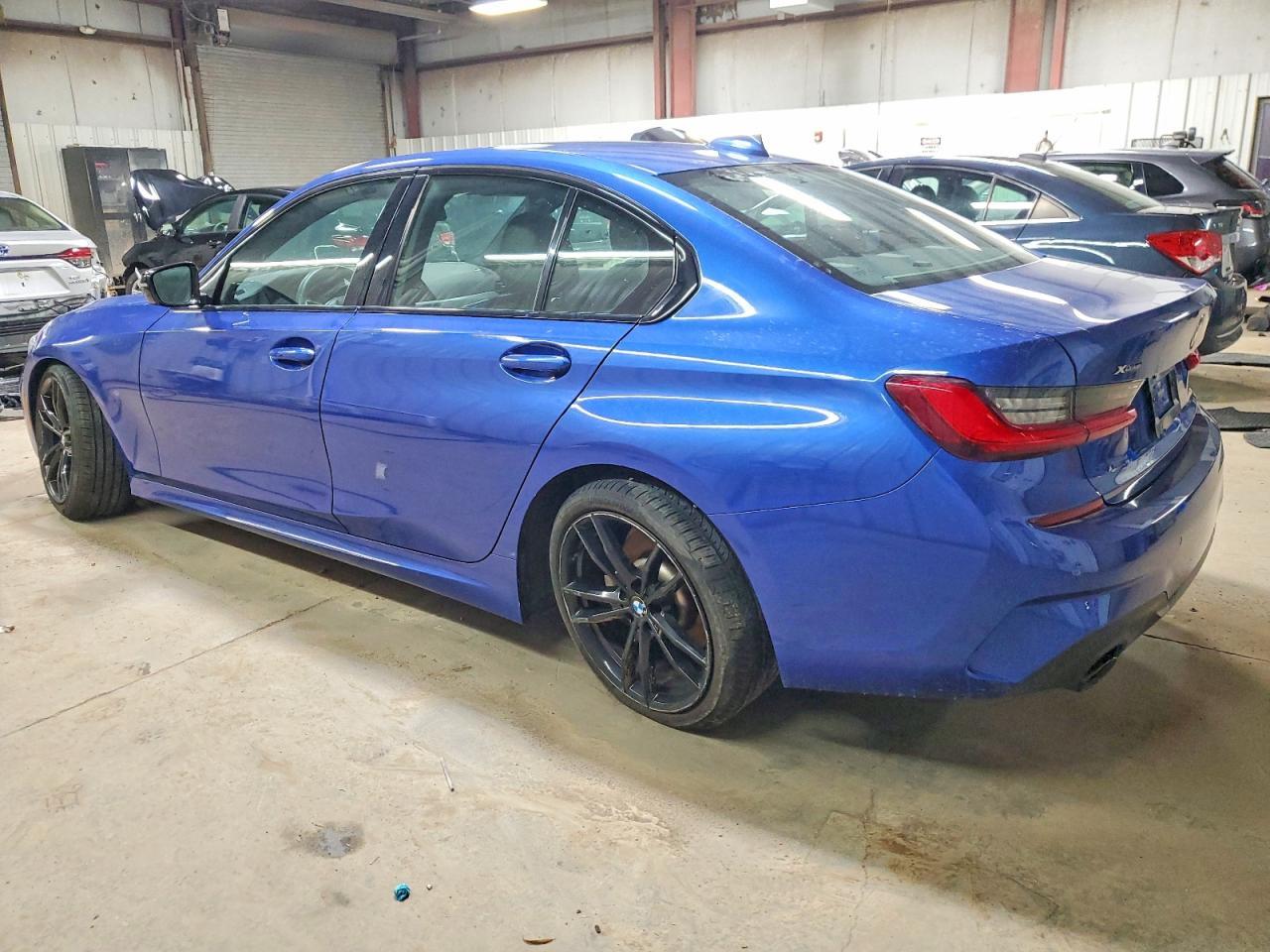 2021 BMW 330xi