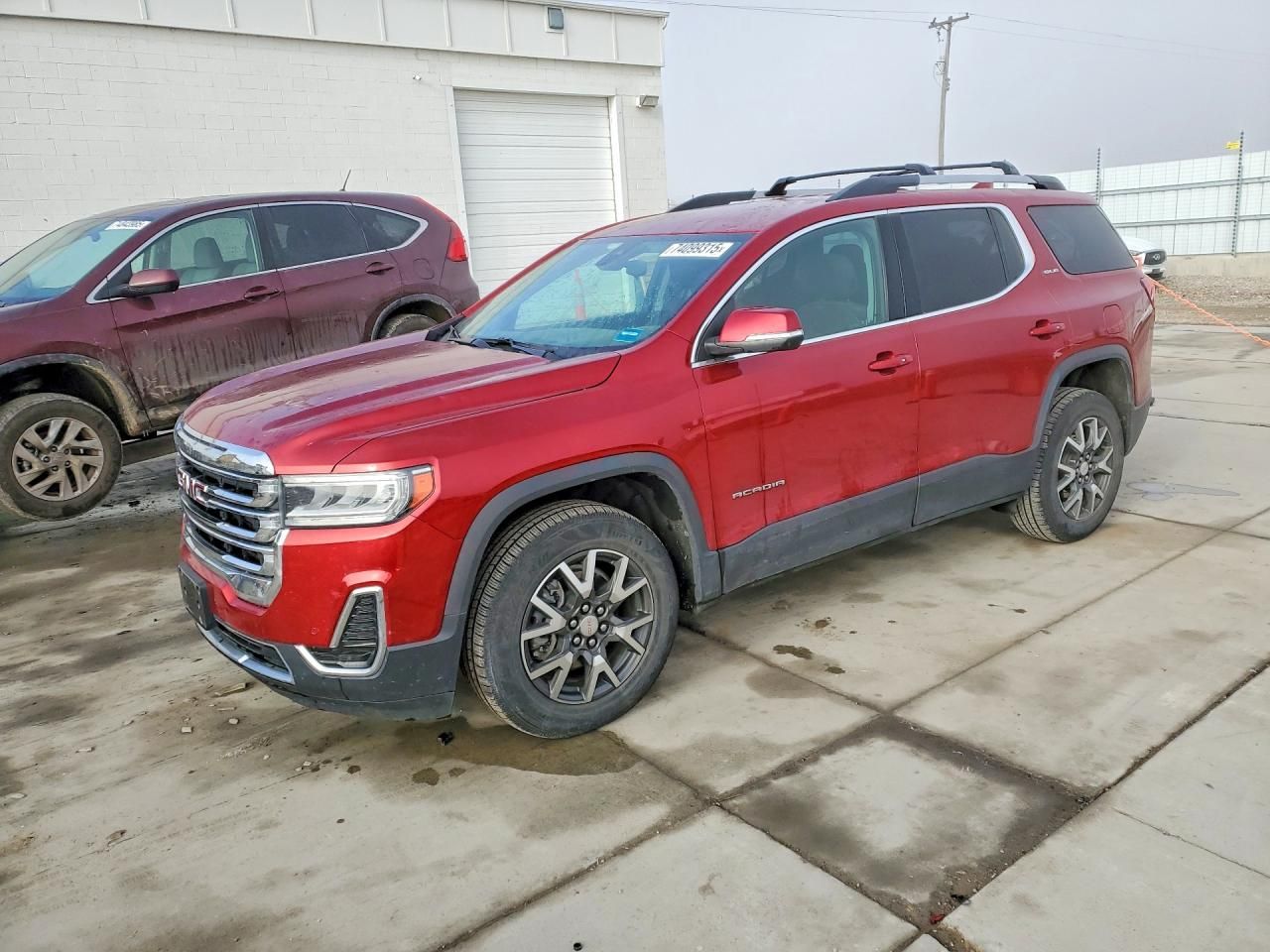 2021 GMC Acadia sle