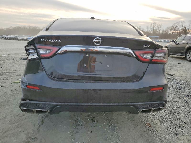 2019 Nissan Maxima s