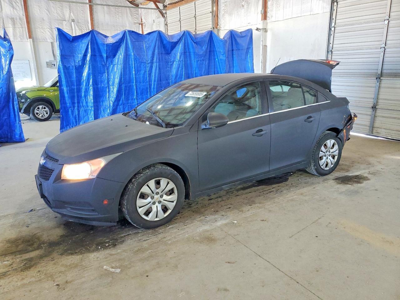 2012 Chevrolet Cruze ls