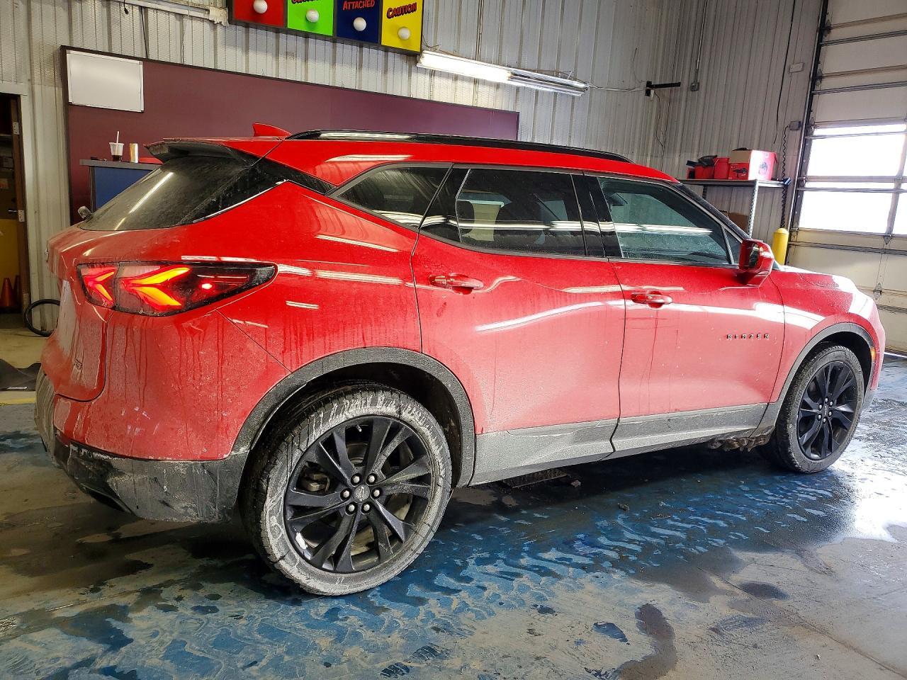2019 Chevrolet Blazer rs