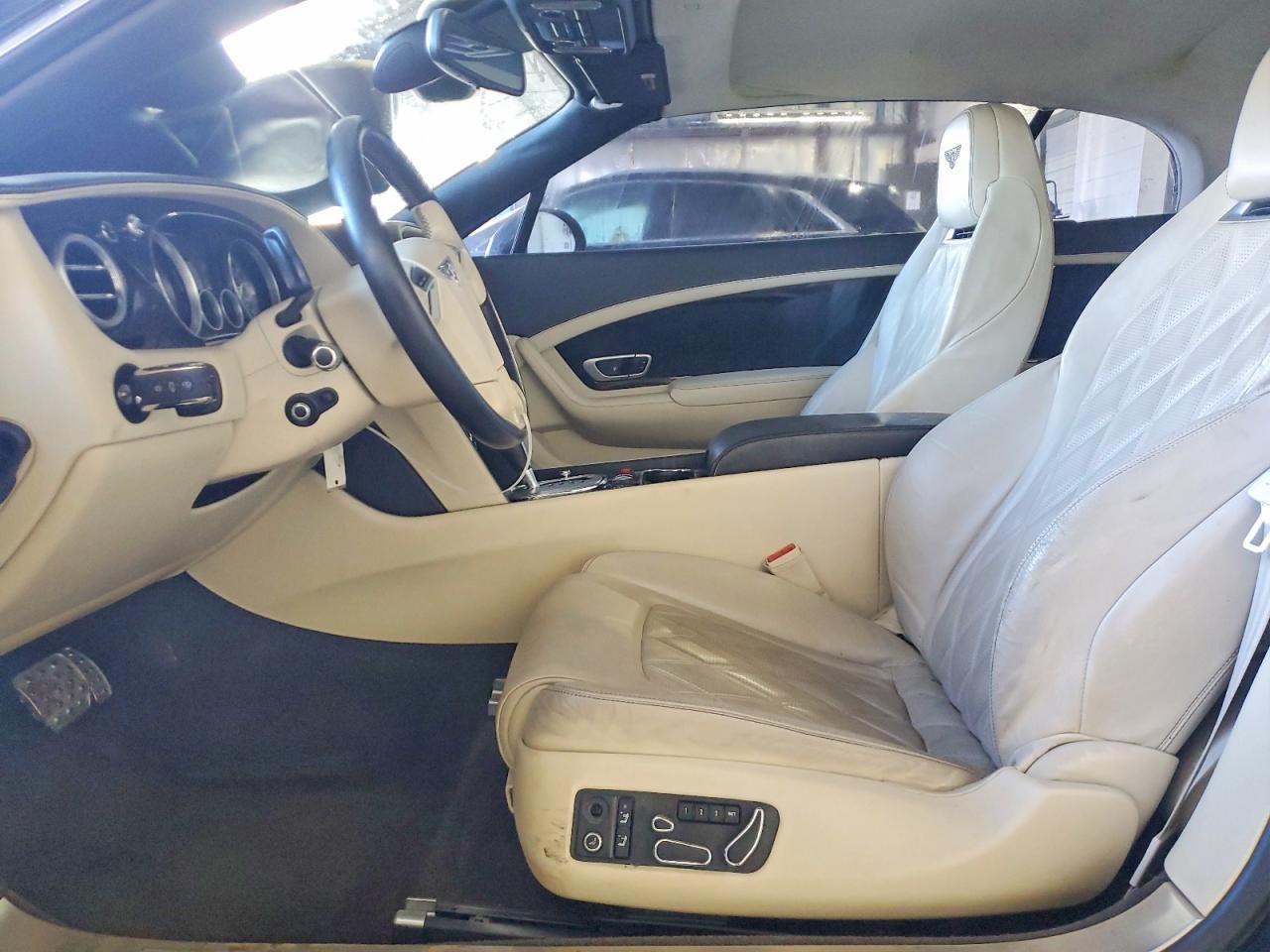 2014 Bentley Continental gt V8 s