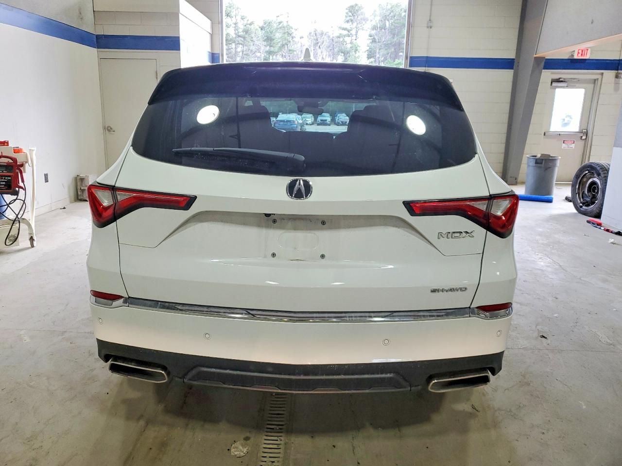 2024 Acura Mdx Technology