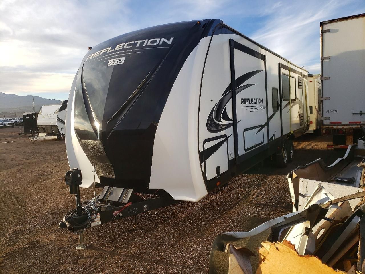 2021 Grand Design Reflection