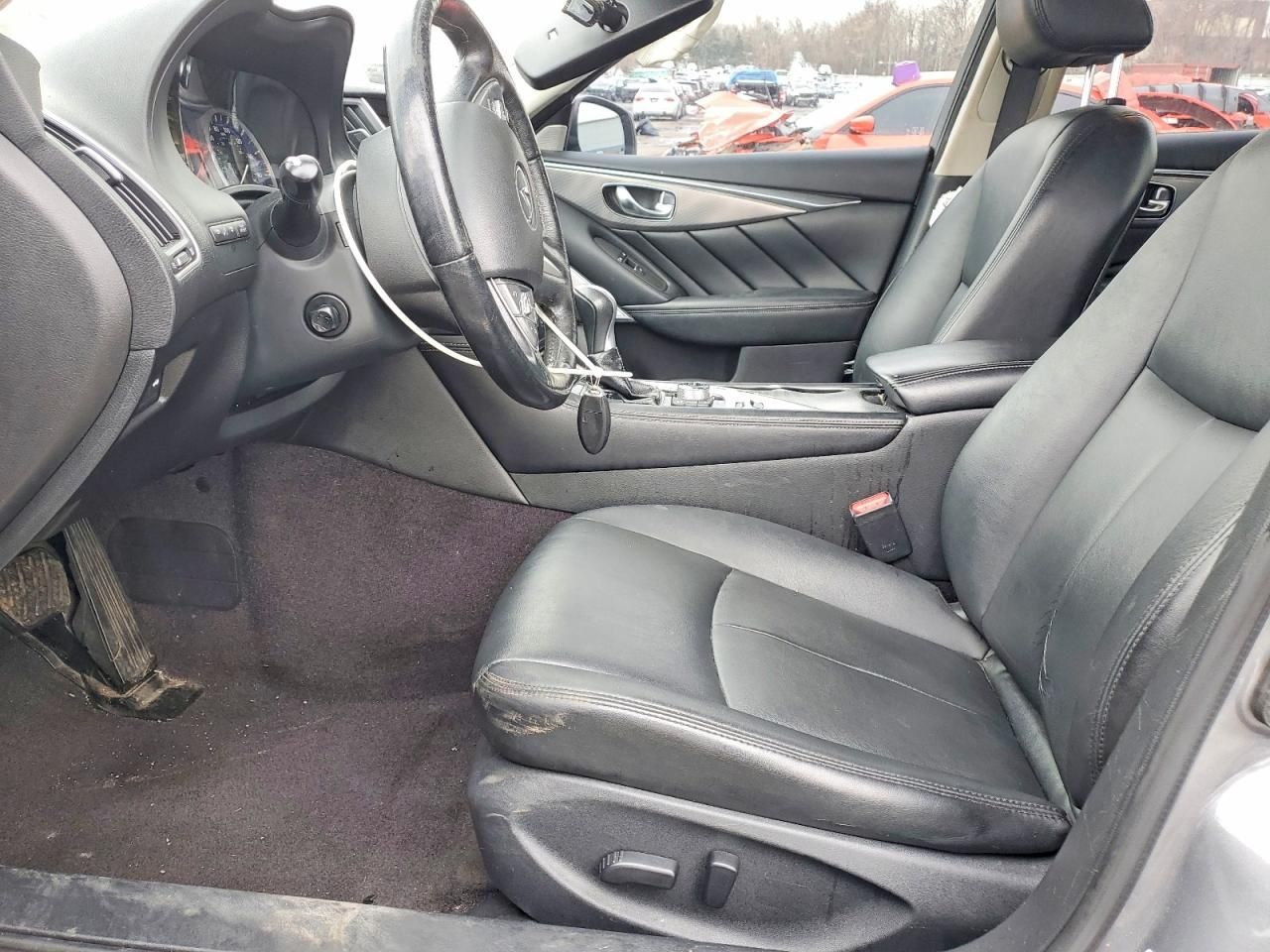 2017 Infiniti Q50 Premium