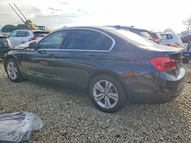 2017 BMW 330 i