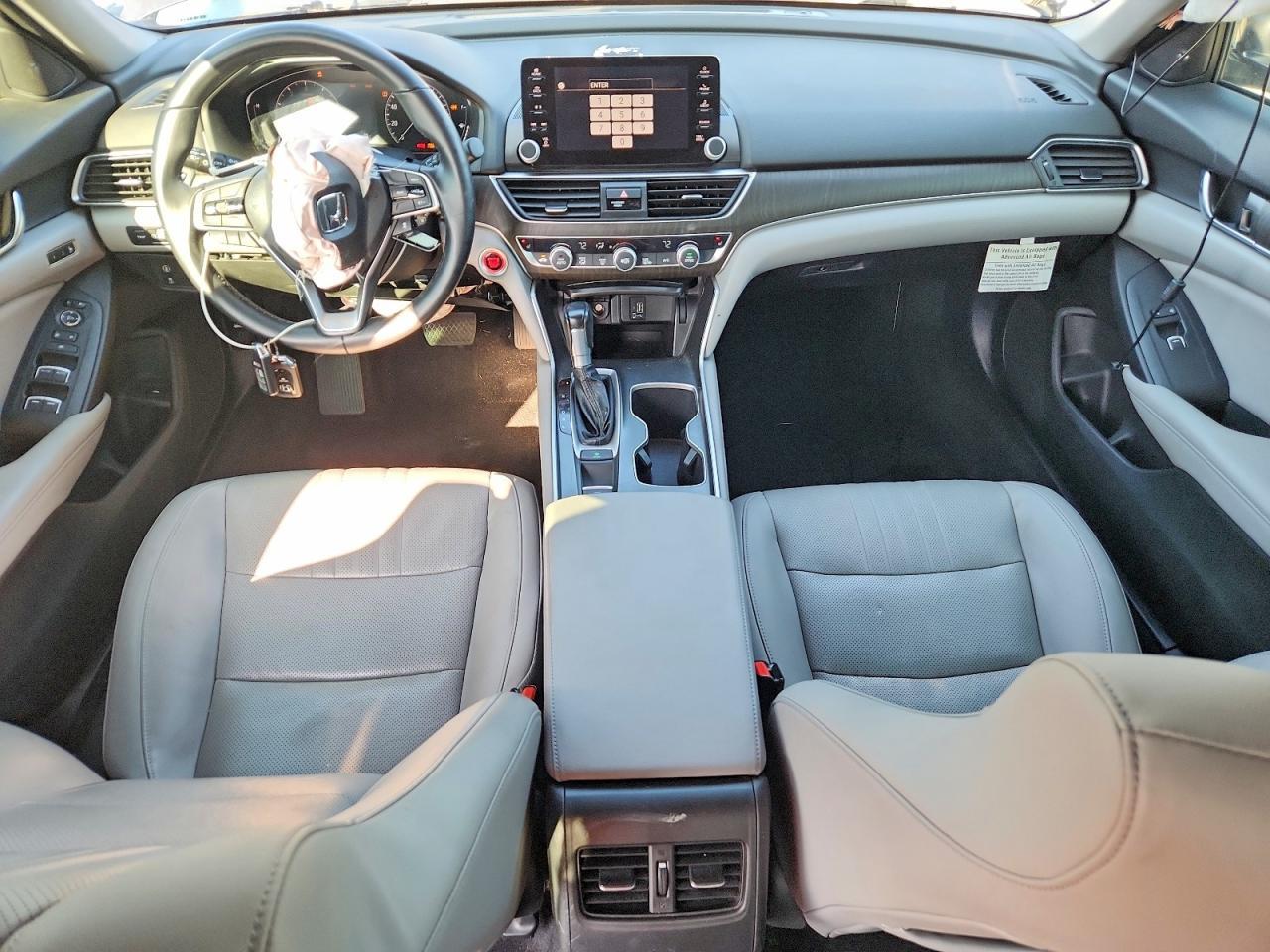 2018 Honda Accord exl