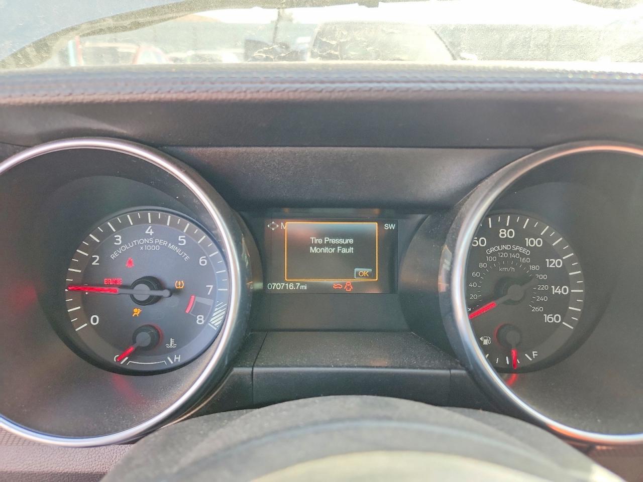 2018 Ford Mustang gt