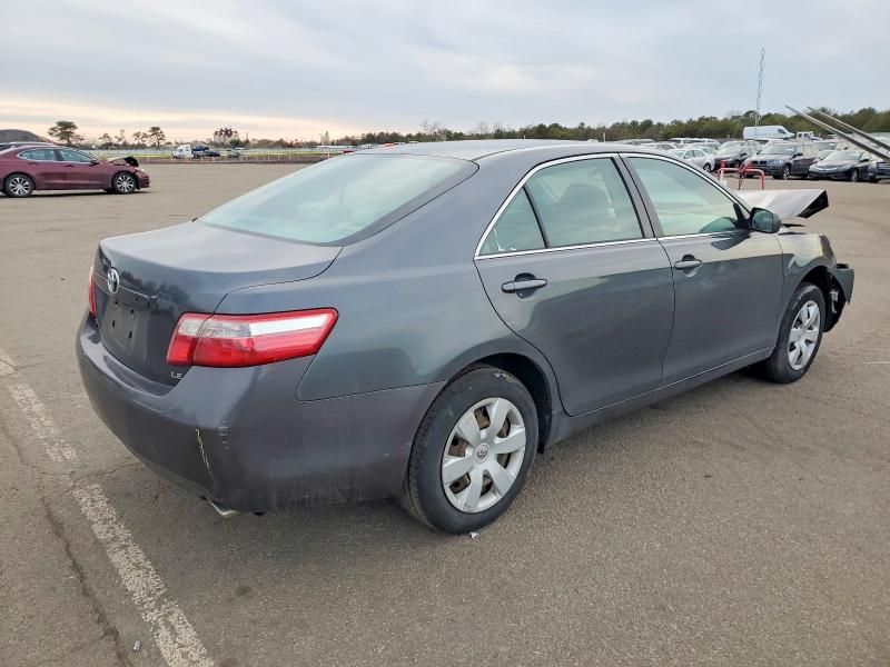 2007 Toyota Camry le