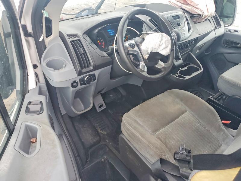 2016 Ford Transit T-250 Delivery van