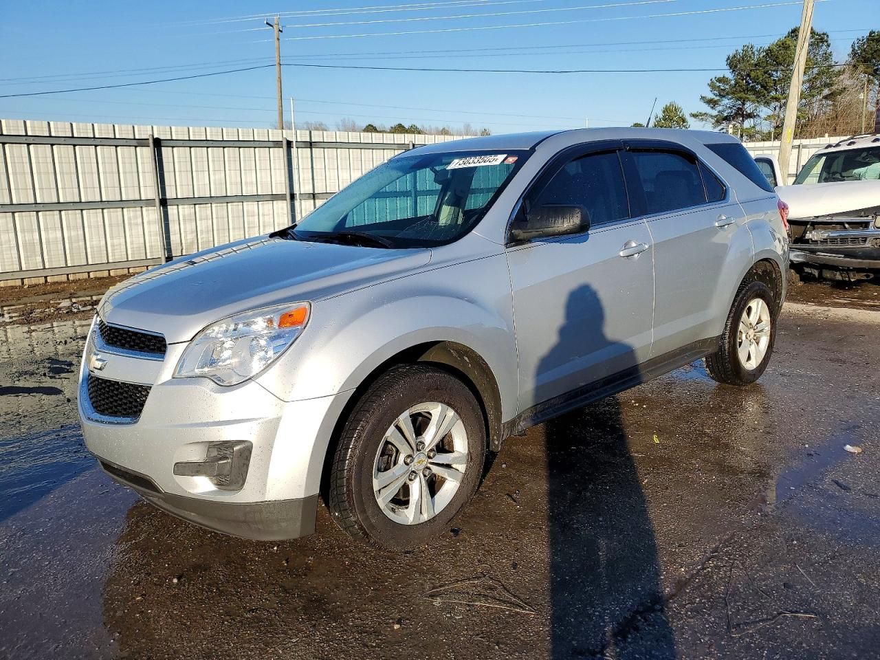 2010 Chevrolet Equinox ls