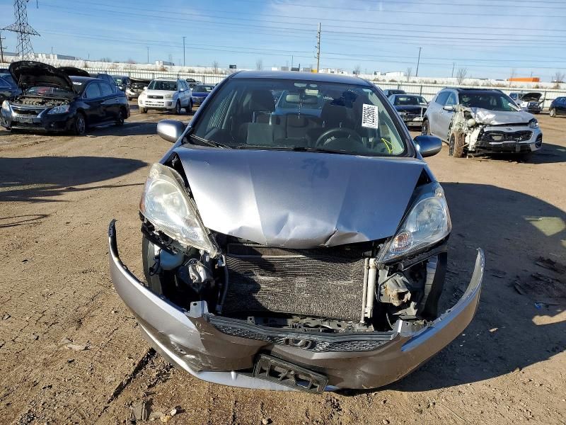 2009 Honda Fit Sport