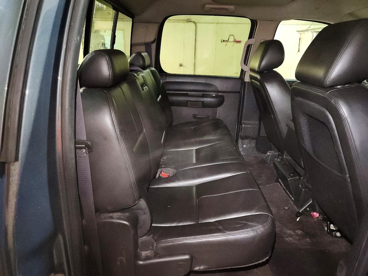 2011 Chevrolet Silverado K1500 lt