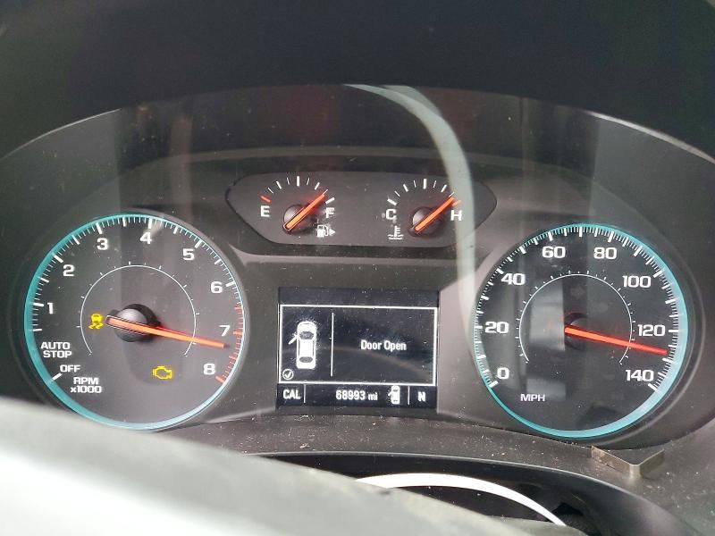 2021 Chevrolet Malibu ls