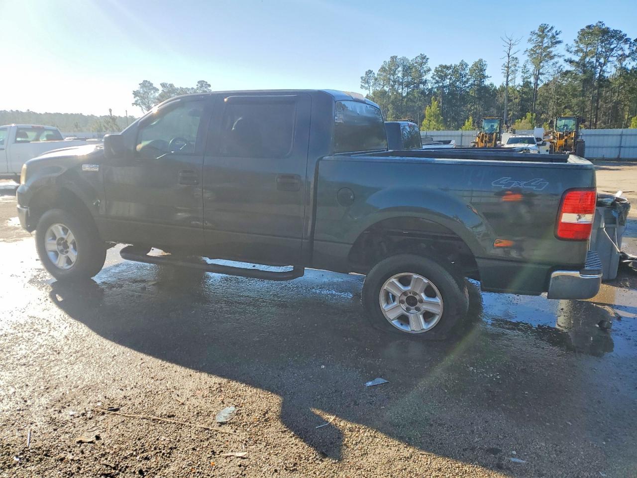 2004 Ford F150 Supercrew