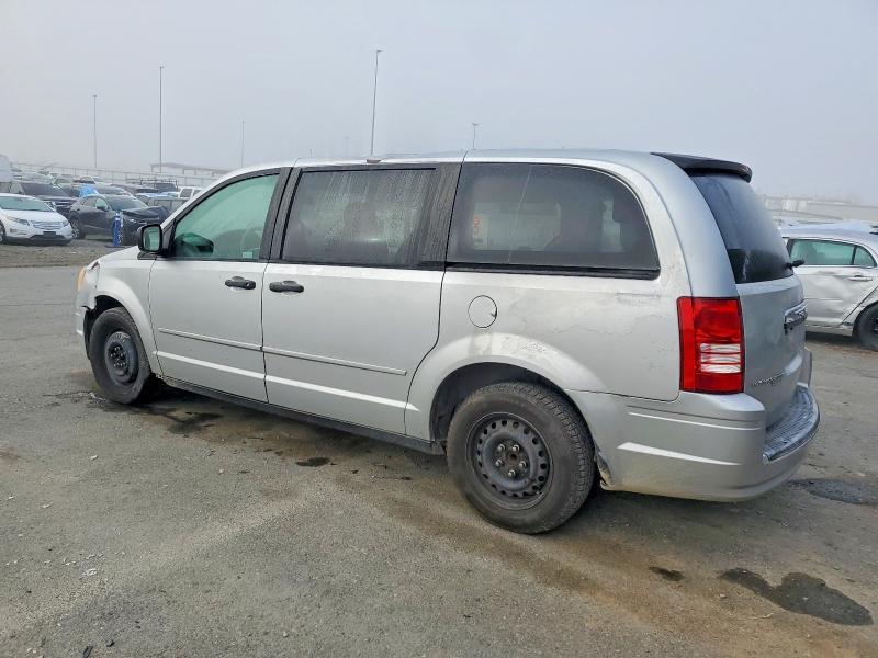 2008 Chrysler Town & Country lx