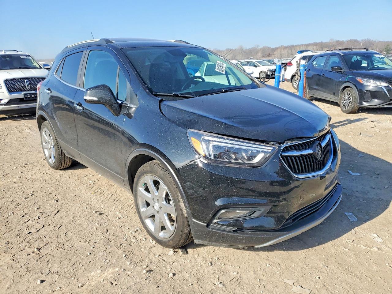 2019 Buick Encore Essence