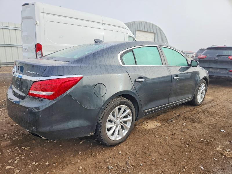 2015 Buick Lacrosse