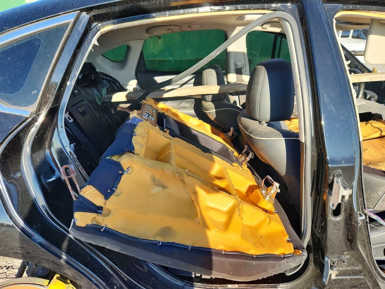 2017 Infiniti Q70 3.7