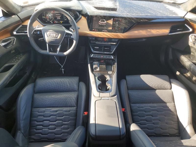 2024 Audi E-tron gt Prestige