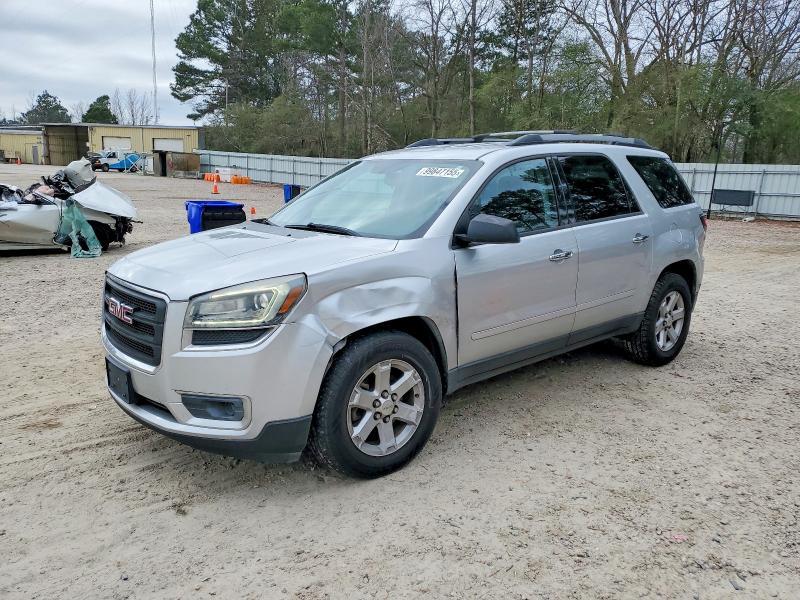 2013 GMC Acadia sle