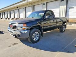 GMC New Sierra K1500 Vehiculos salvage en venta: 2005 GMC New Sierra K1500
