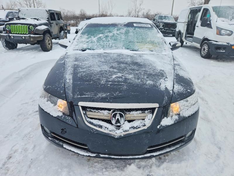 2007 Acura Tl Type s
