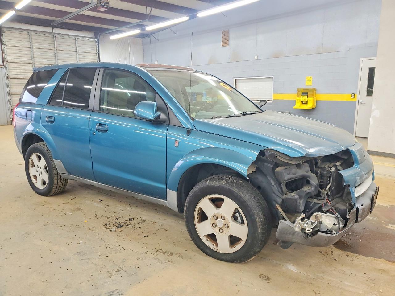 2005 Snowex Vue