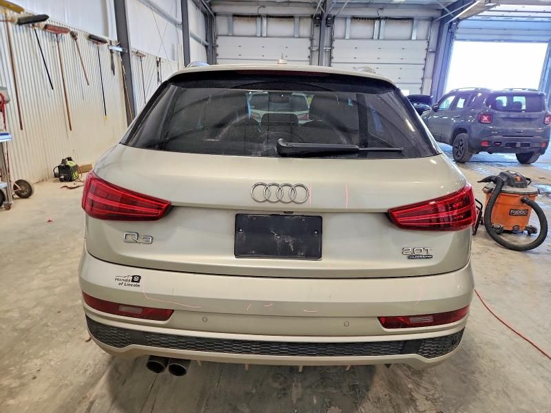 2016 Audi Q3 Prestige