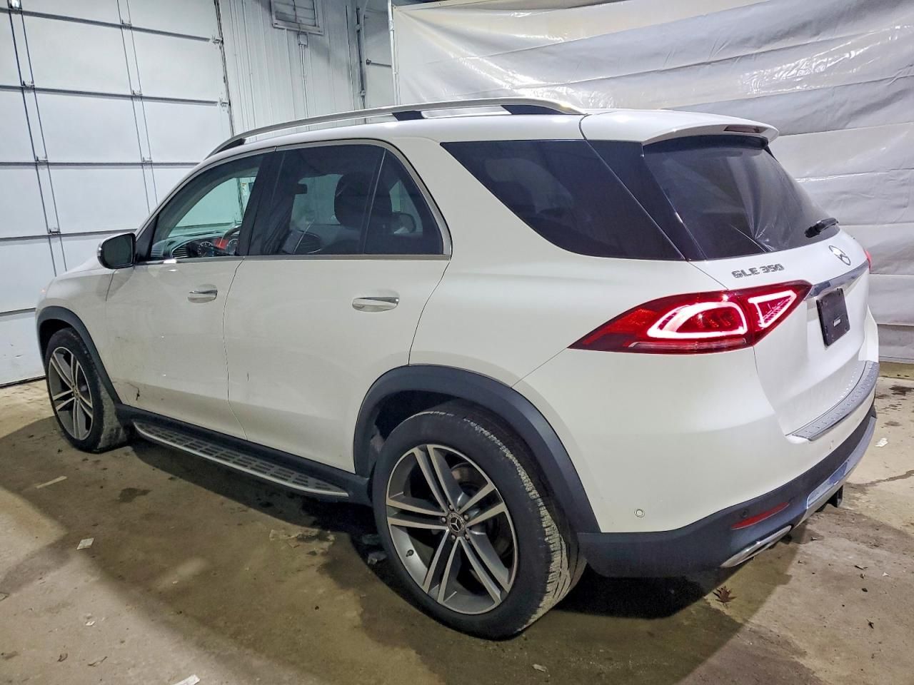 2020 Mercedes-Benz Gle 350 4matic