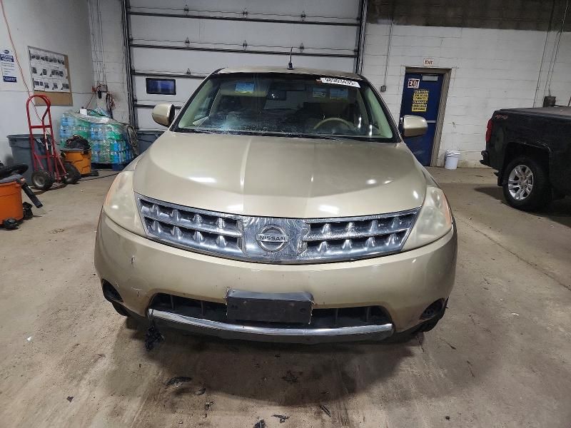 2006 Nissan Murano sl