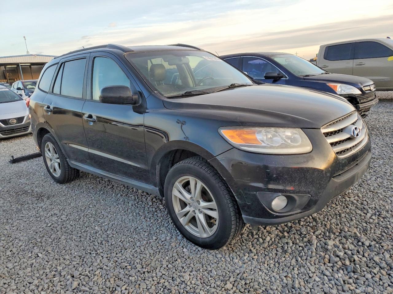 2012 Hyundai Santa fe se