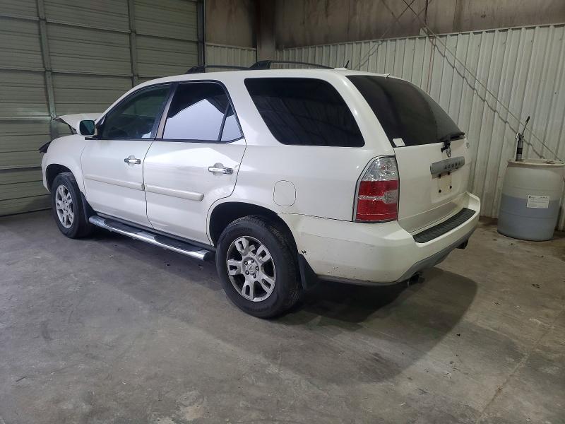 2005 Acura Mdx Touring