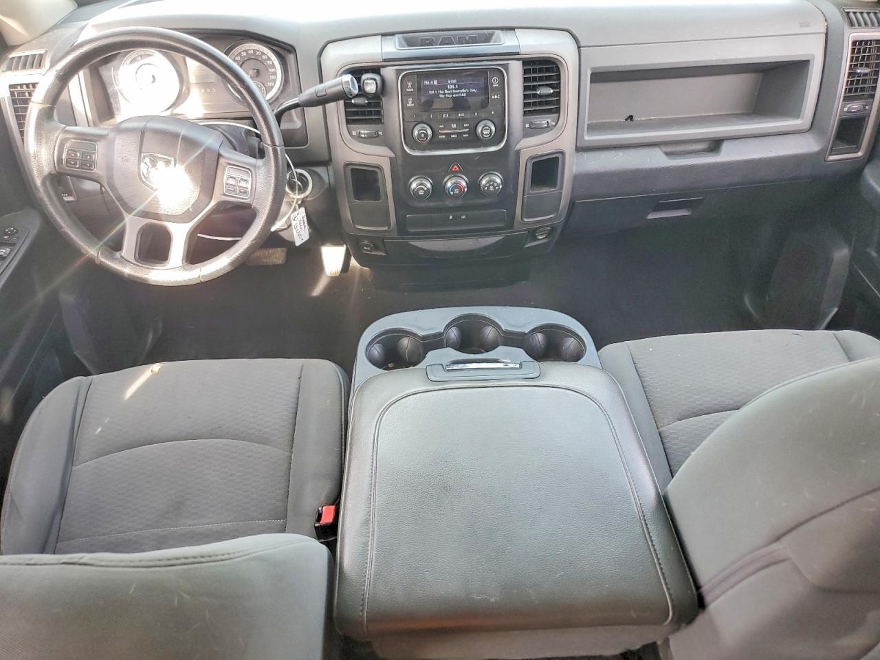 2013 Dodge RAM 1500 ST