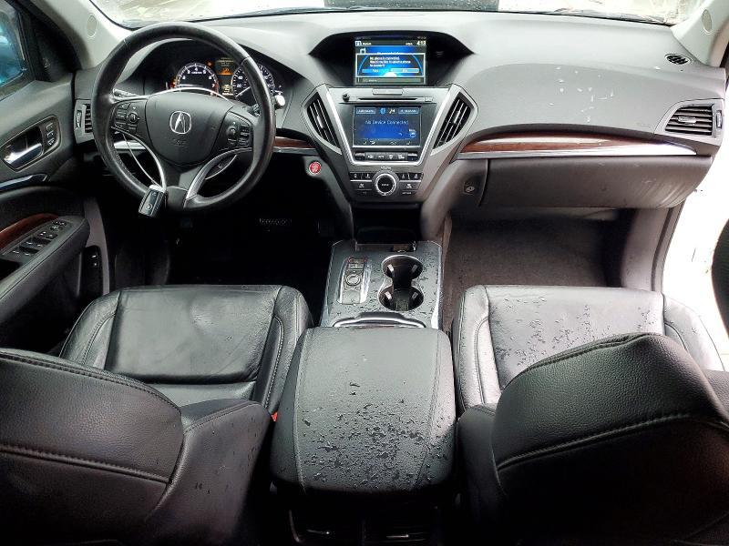 2016 Acura Mdx Technology