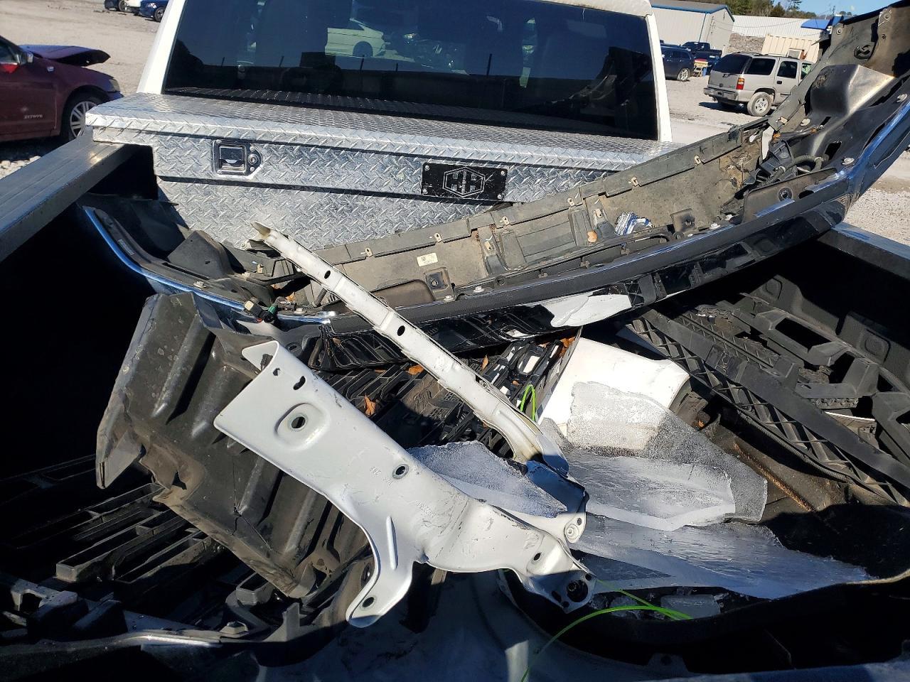 2020 Chevrolet Silverado K2500 Heavy Duty LT