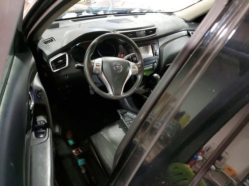 2014 Nissan Rogue s