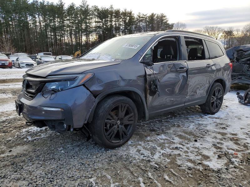 2021 Honda Pilot se