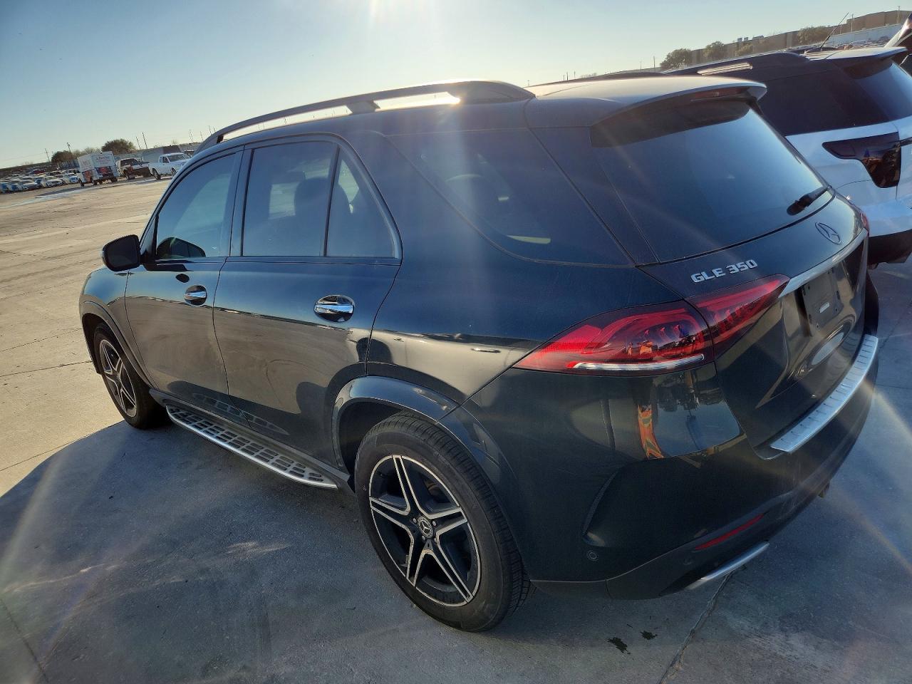 2022 Mercedes-Benz Gle 350 4matic