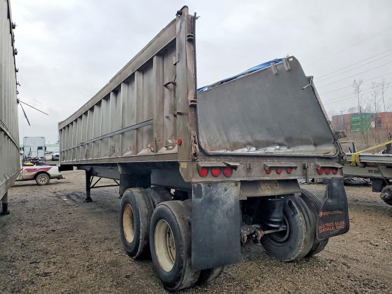 1998 Trst 1998 Trail Star END Dump Trailer