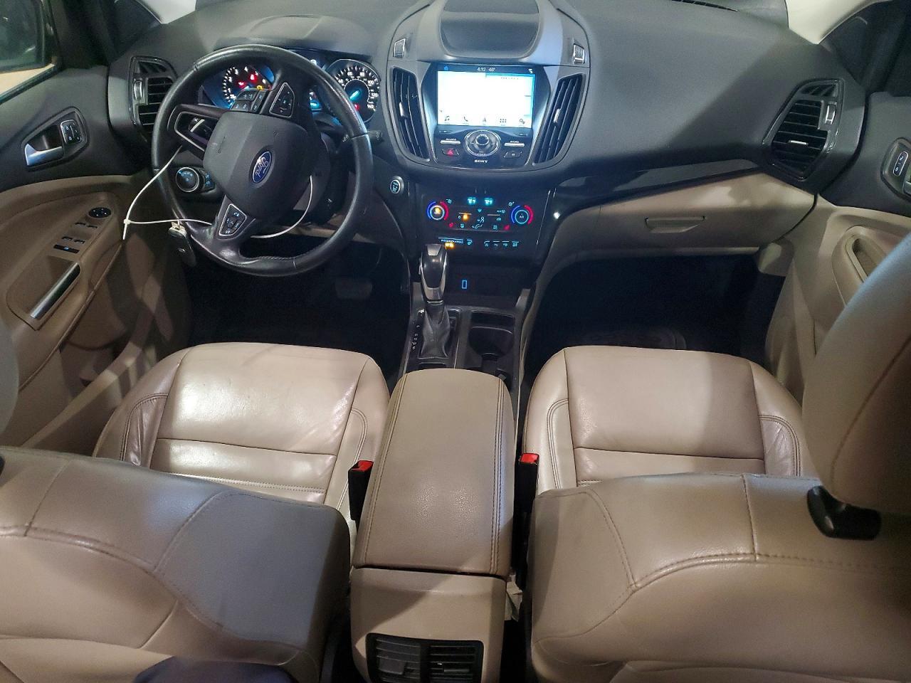 2019 Ford Escape Titanium