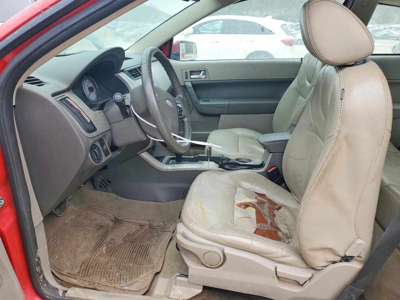2008 Ford Focus se