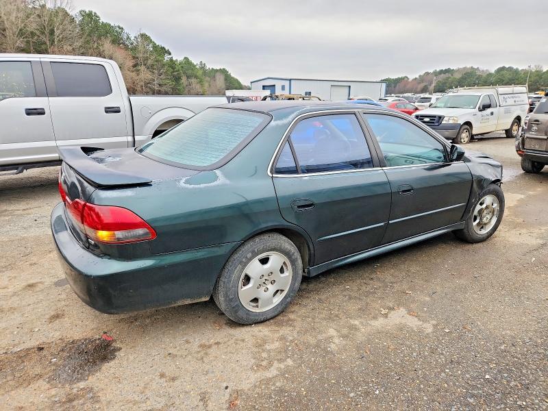 2001 Honda Accord
