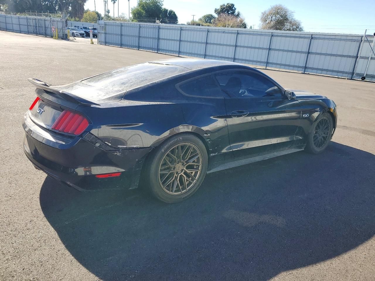 2016 Ford Mustang gt