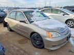 2003 Honda Civic Hybrid
