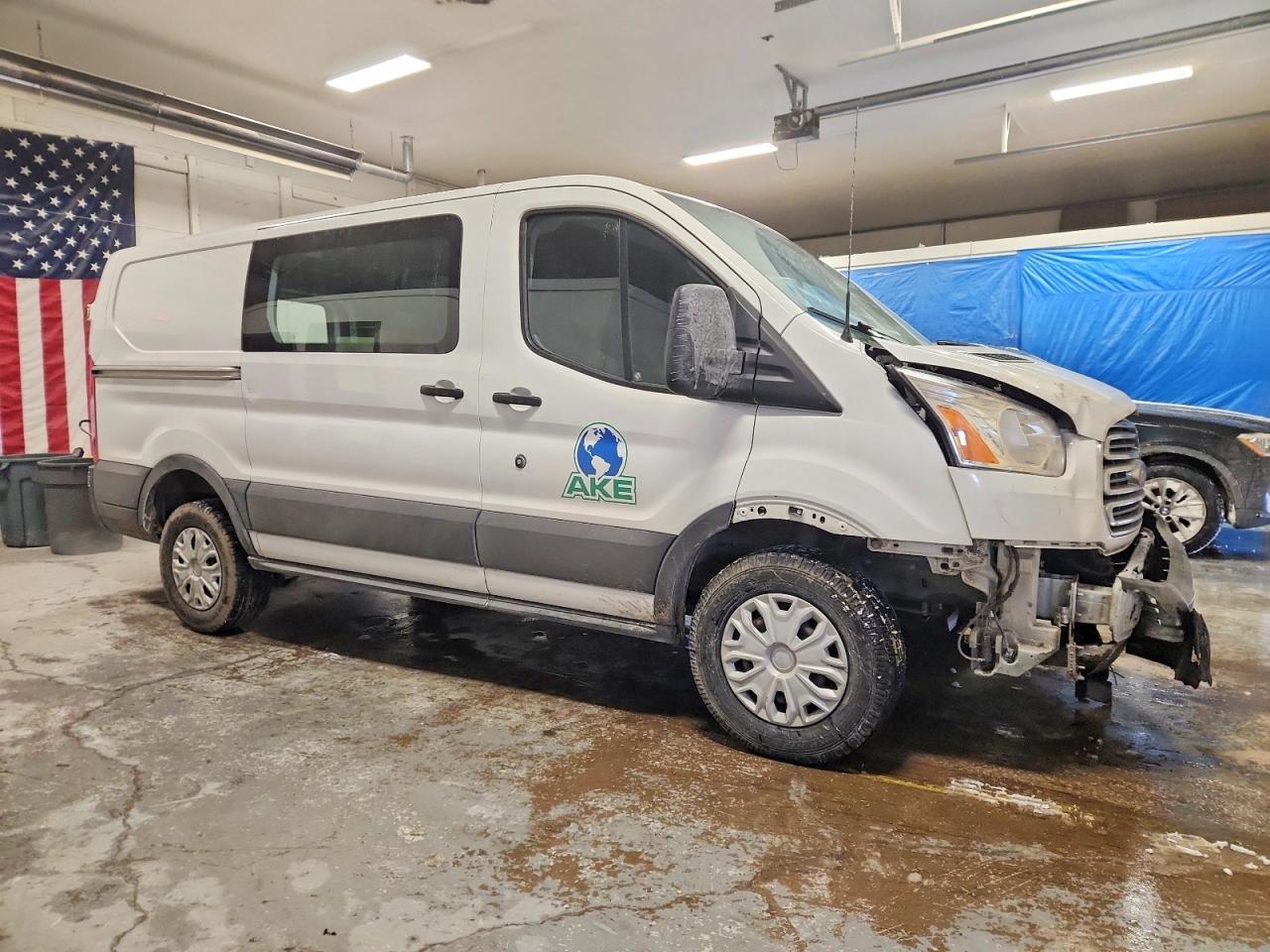 2019 Ford Transit 250 Delivery Van