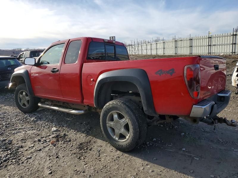 2005 Chevrolet Colorado