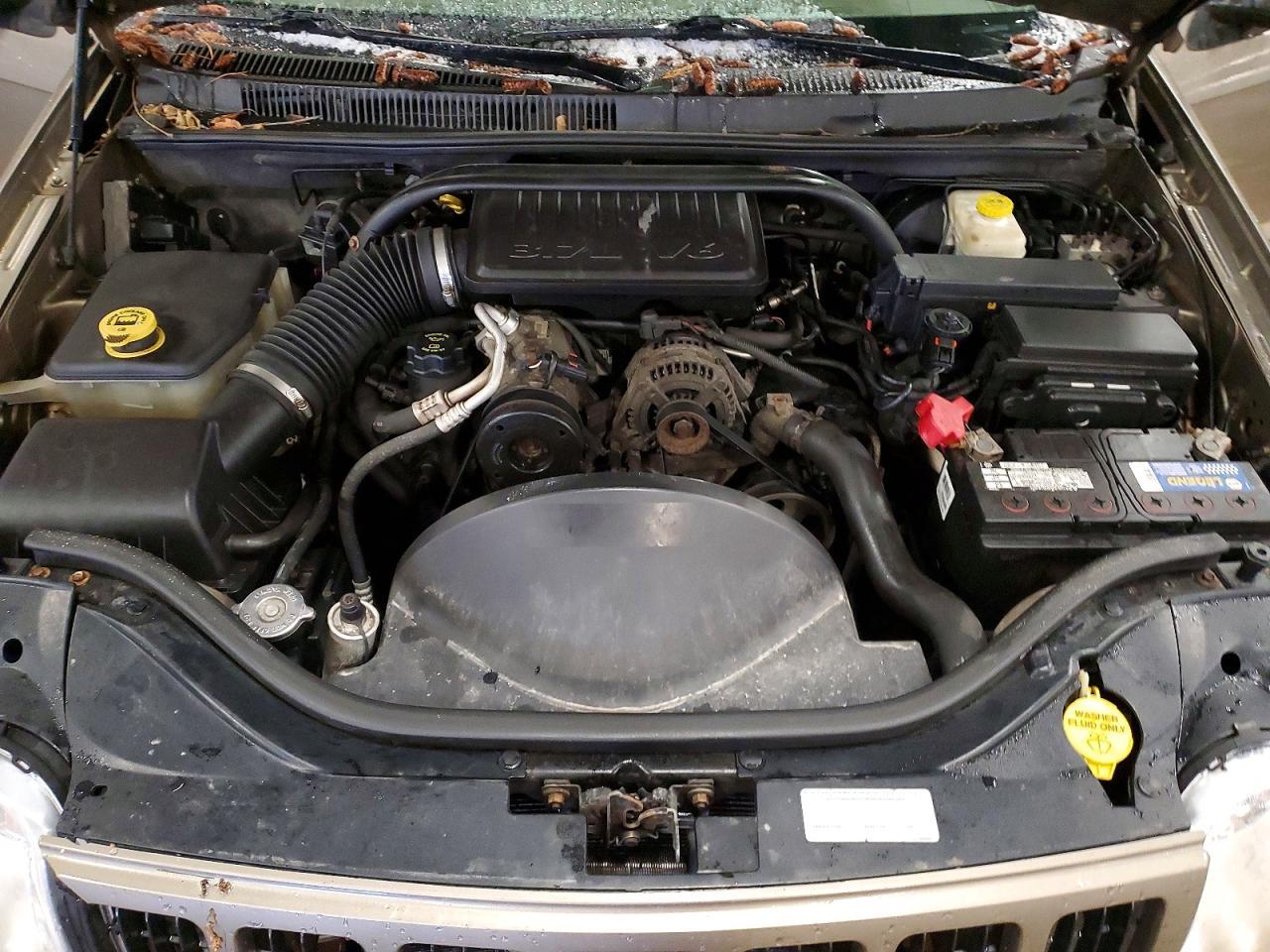 2006 Jeep Grand Cherokee Laredo